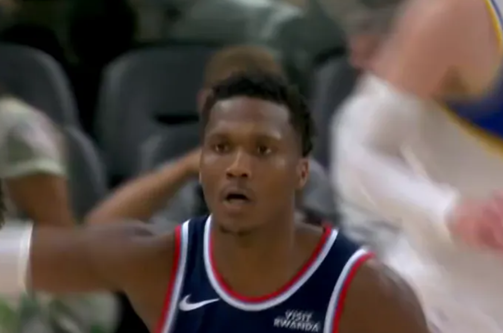 快船130-107步行者2喜2忧!杰克逊奇兵,尼德豪泽伤退,2配角不稳