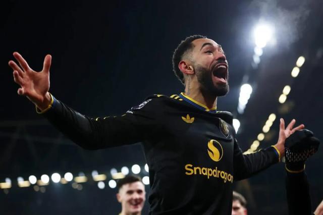 开云体育-林良锋:爱冒险的卡里克赢了