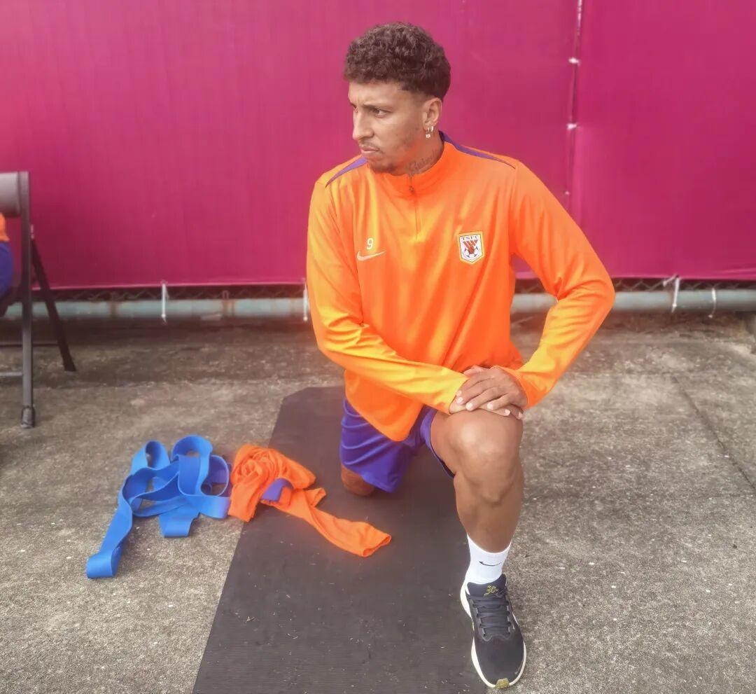 中超|克雷桑归队参加训练,泰山国脚将参加下一阶段冬训