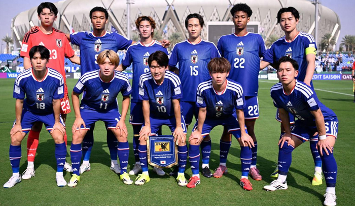 开云体育app官网-身价不及中国队！日本派大学生+以小打大，4连胜进U23亚洲杯四强|约旦|世界杯|日本足协|足协|洛杉矶奥运会_新浪体育_新浪新闻