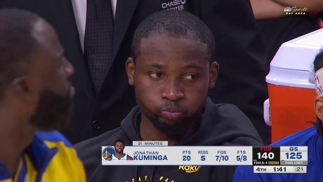 app下载-巴特勒倒了想起我？库明加时隔16场重新登场，10中7砍20分5板