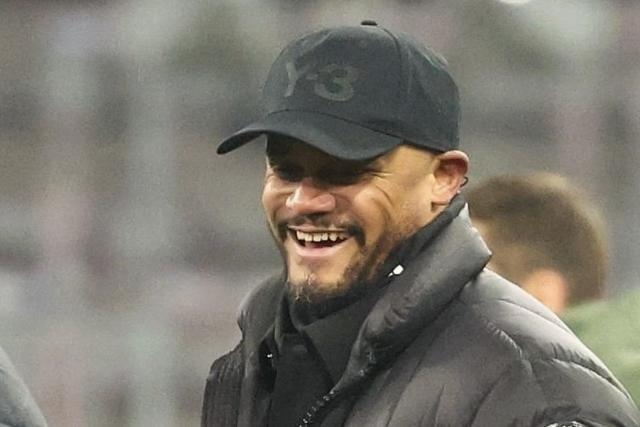 app下载-孔帕尼：不认为上半场对手踢得更好；得在强度和消耗间找平衡