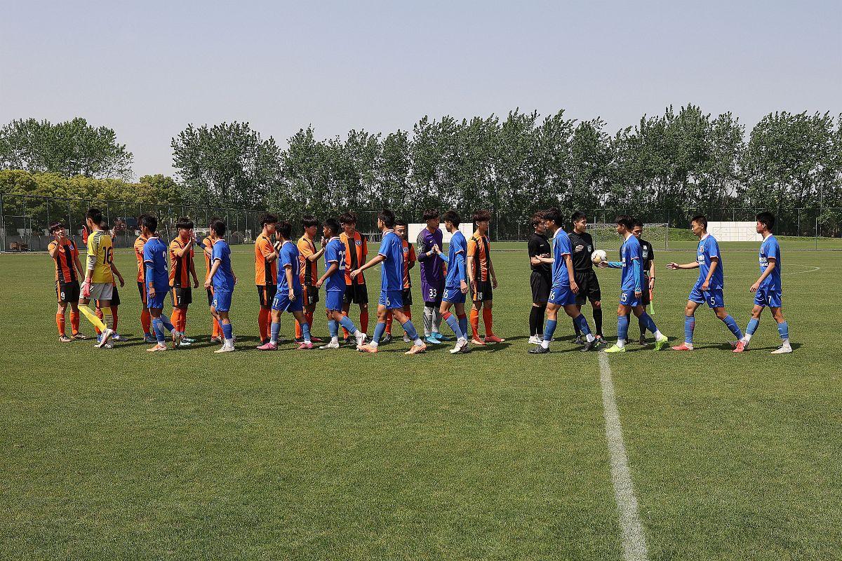 开云娱乐-青训十年磨一剑！中国足球终于打上“富裕仗”，这些年轻人让球迷看到希望