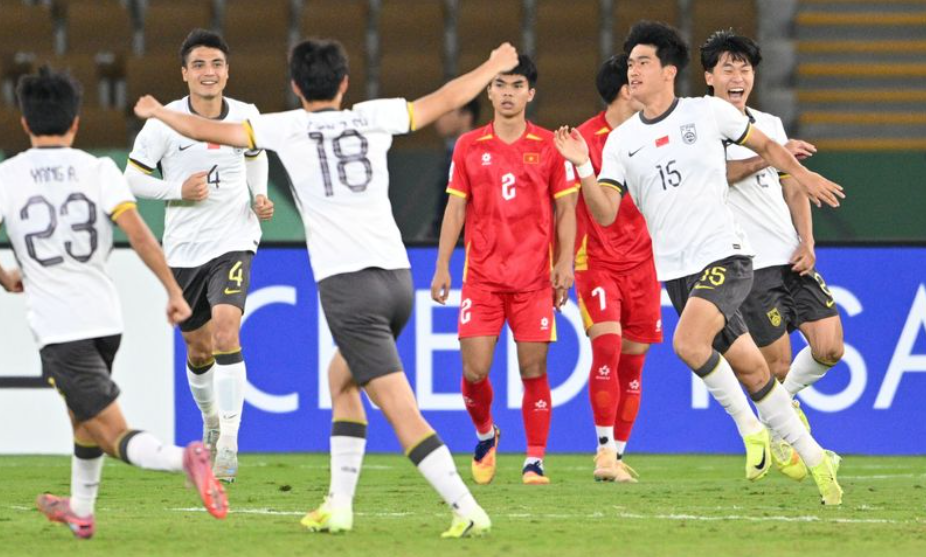 开云娱乐-亚足联官宣！中国队进决赛仅一天，传来一个不利消息，想夺冠难了